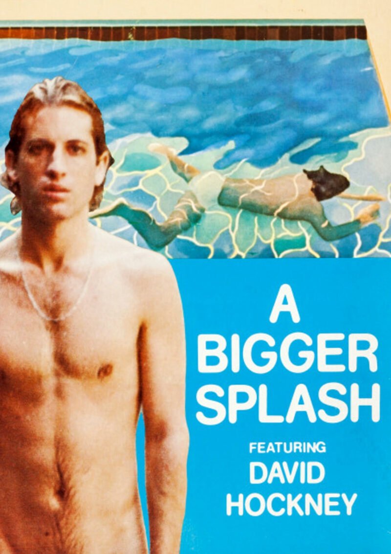 A Bigger Splash