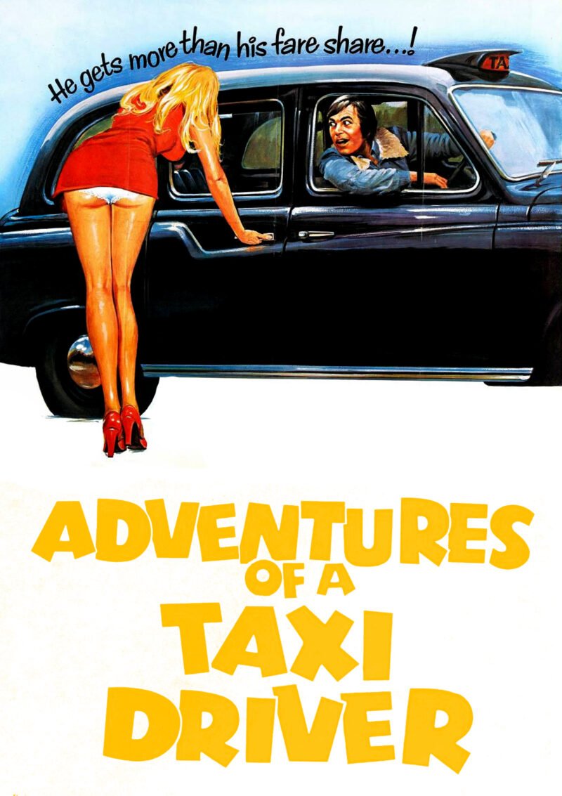 Adventures of a Taxi Driver
