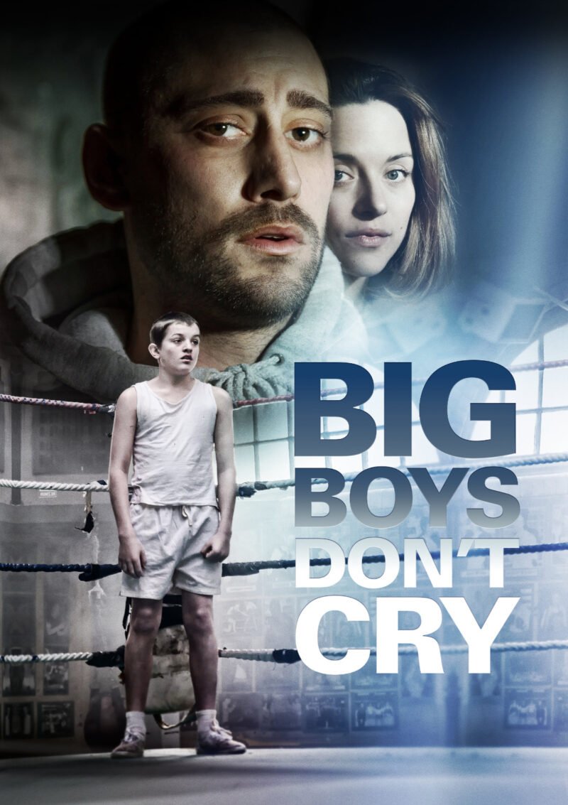 Big Boys Don't Cry