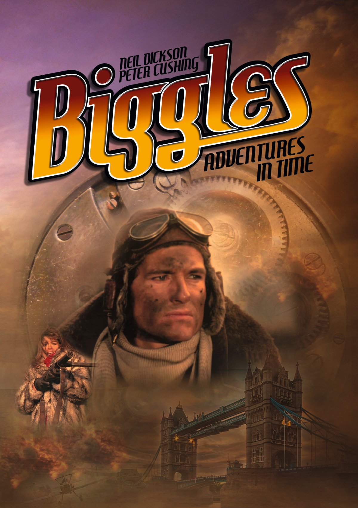 Biggles - Adventures in Time