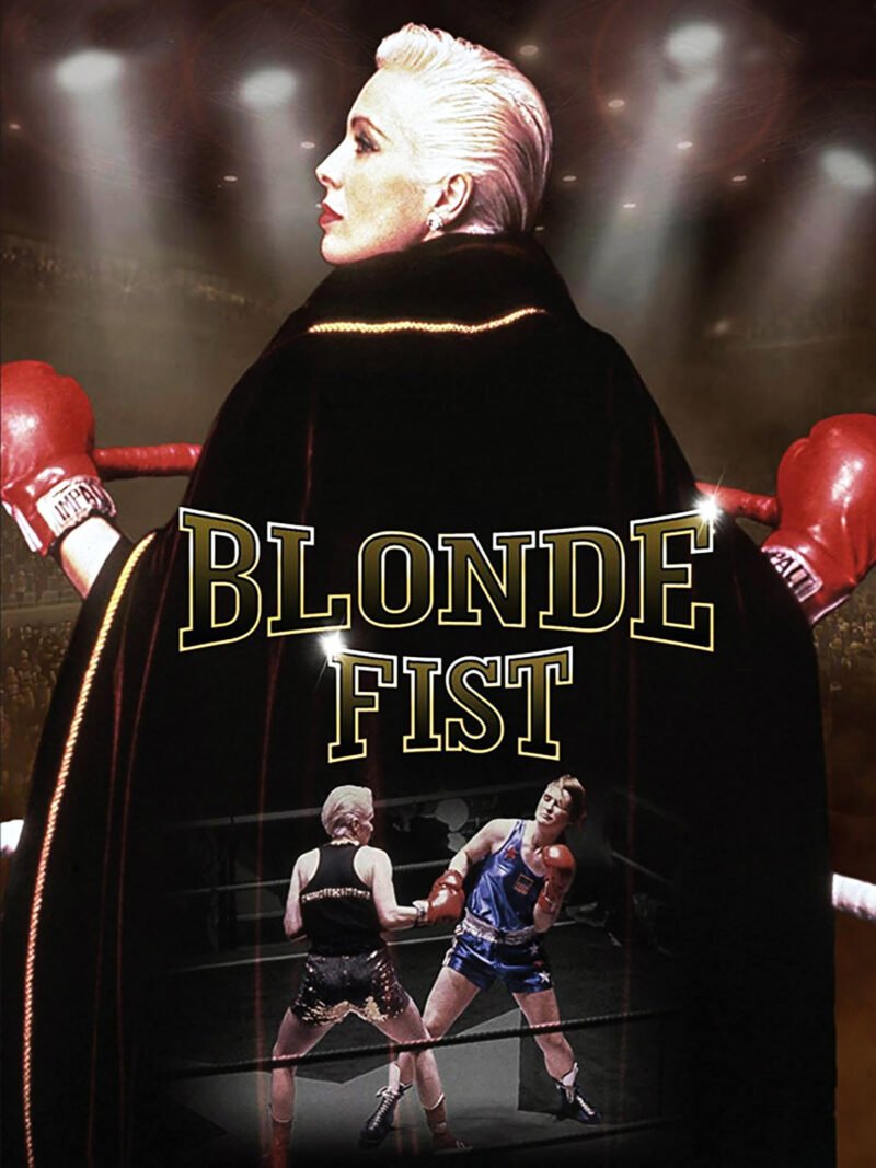 Blonde Fist