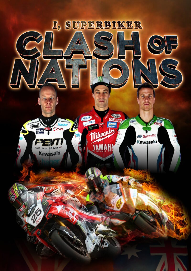 I Superbiker VI - Clash of Nations