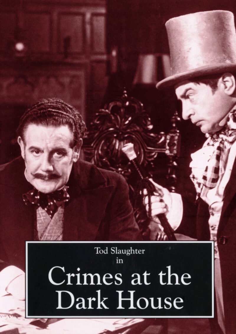 Crimes at the Dark House