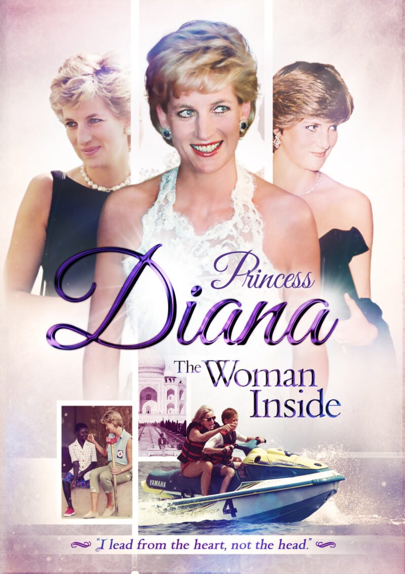 Diana - The Woman Inside