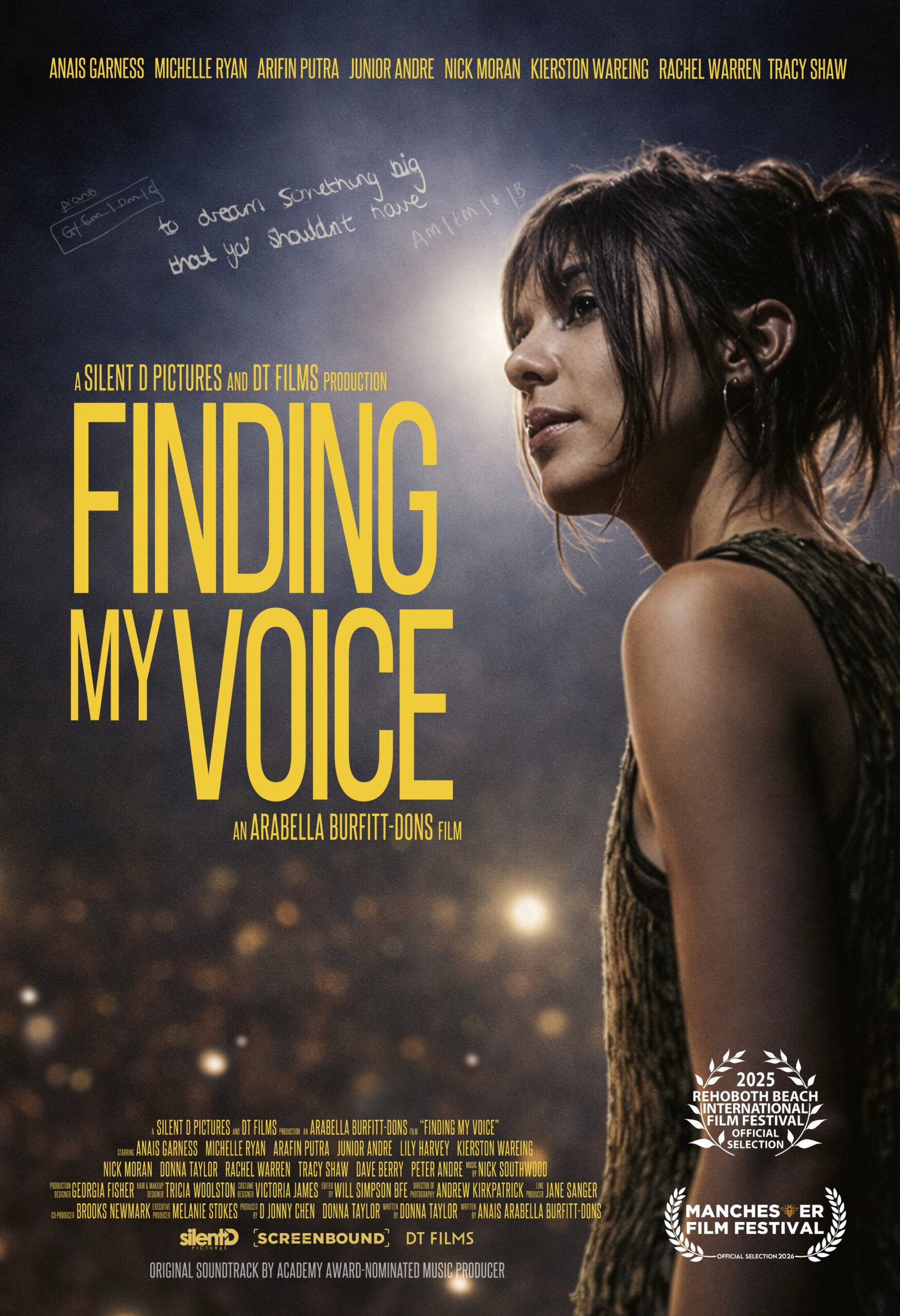 Finding My Voice