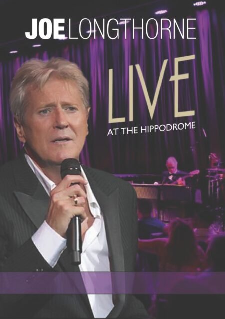 Joe Longthorne MBE - Live at The Hippodrome