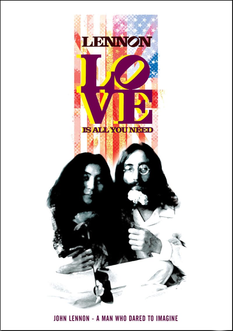 John Lennon - Love Is All You Need