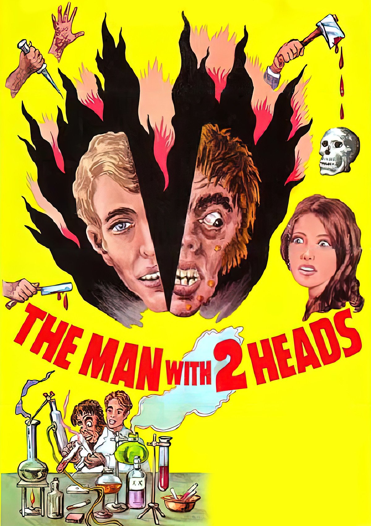The Man with Two Heads