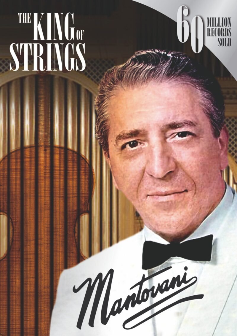 Mantovani - The King of Strings