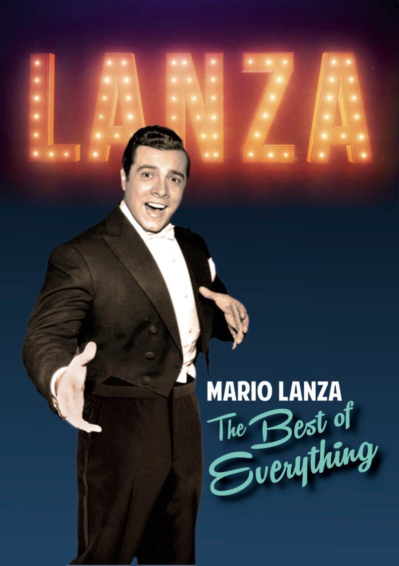 Mario Lanza - The Best of Everything