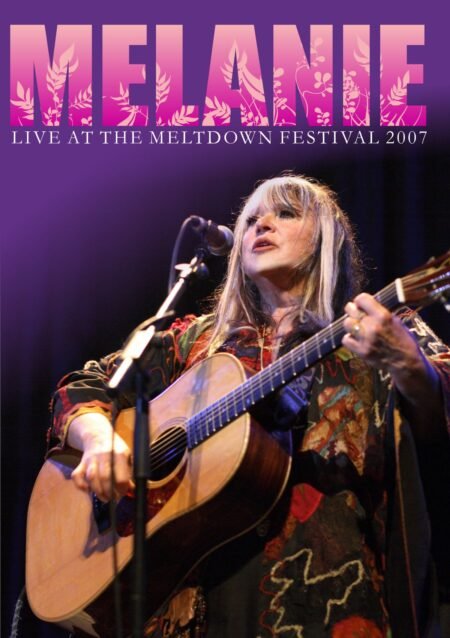 Melanie - Live in Concert