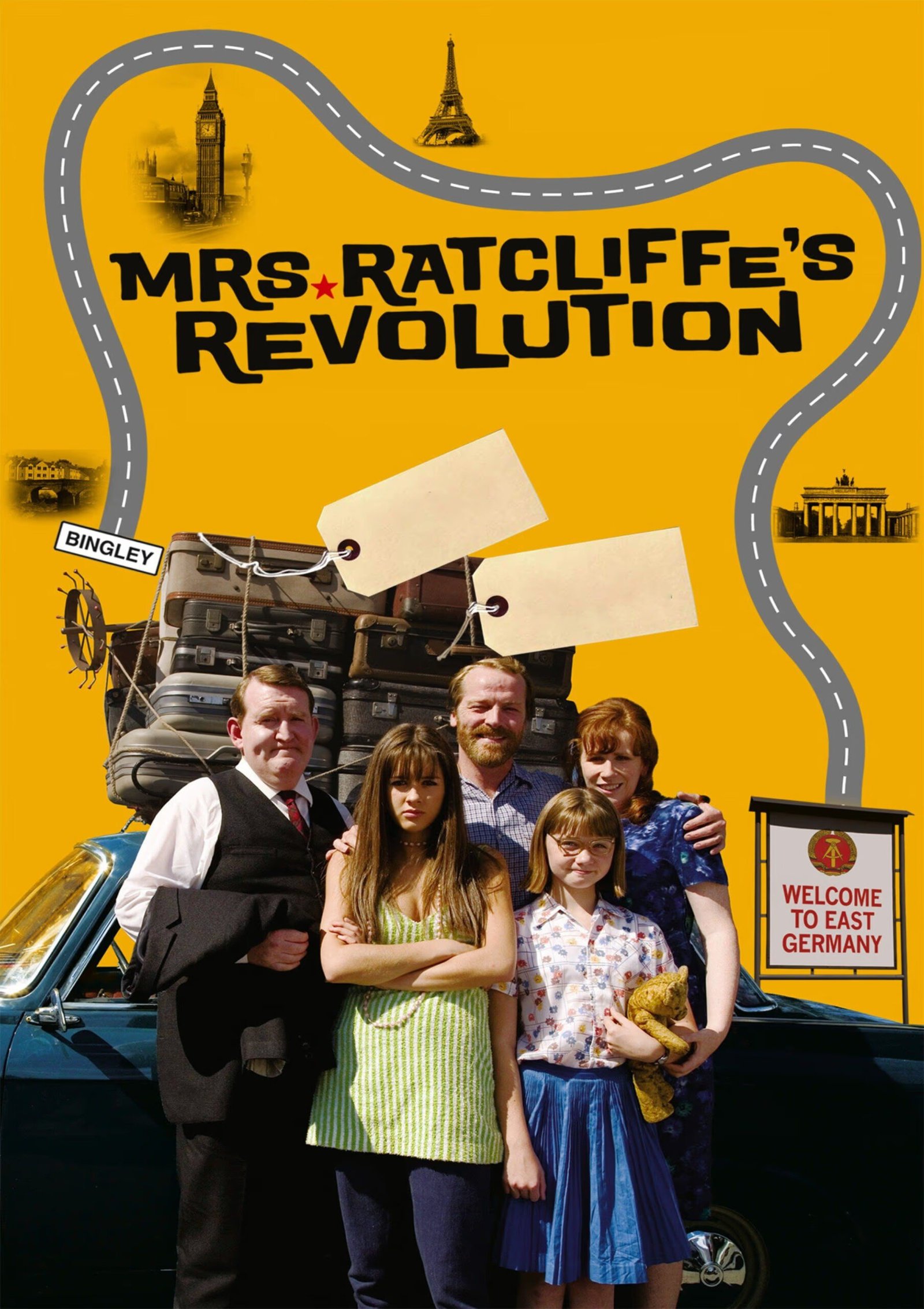 Mrs Ratcliffe's Revolution