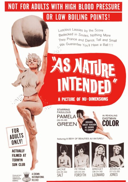 Naked as Nature Intended