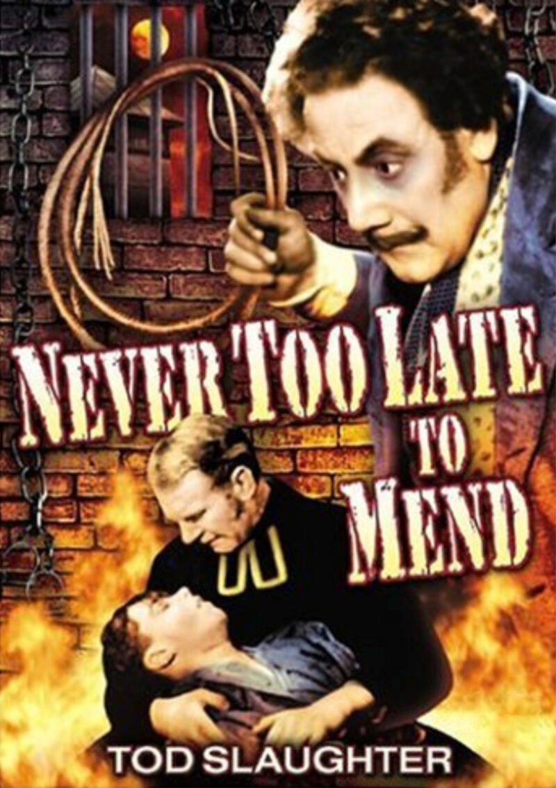 It's Never too Late to Mend