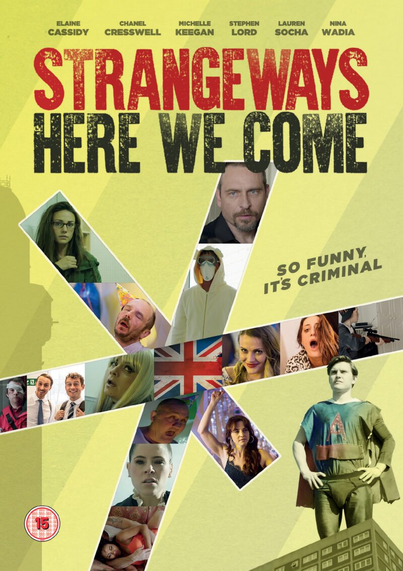 Strangeways Here We Come