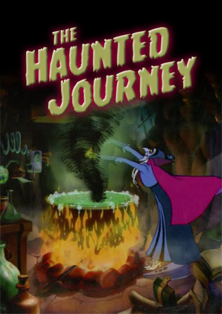 The Haunted Journey