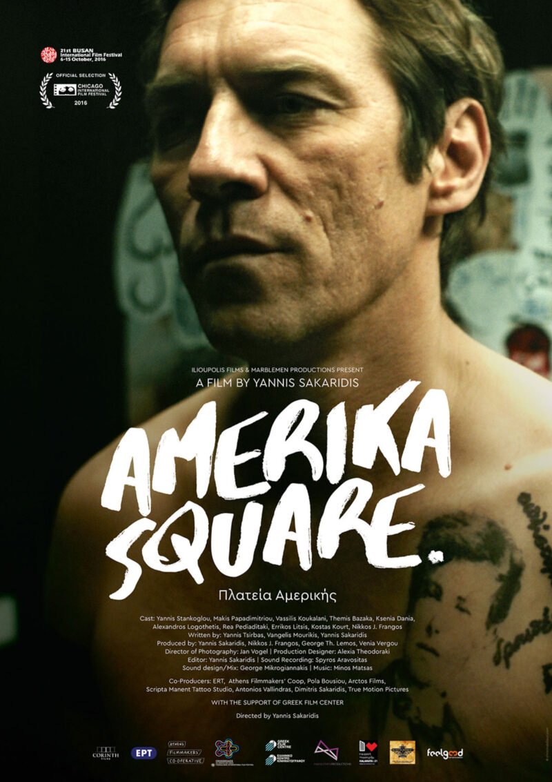 Amerika Square