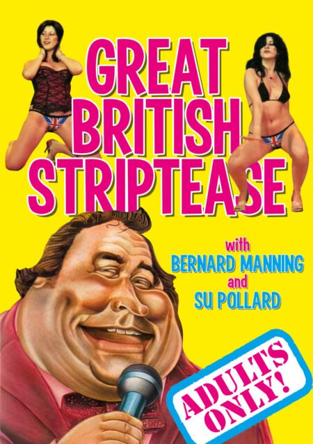 Great British Striptease