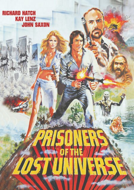 Prisoners of the Lost Universe