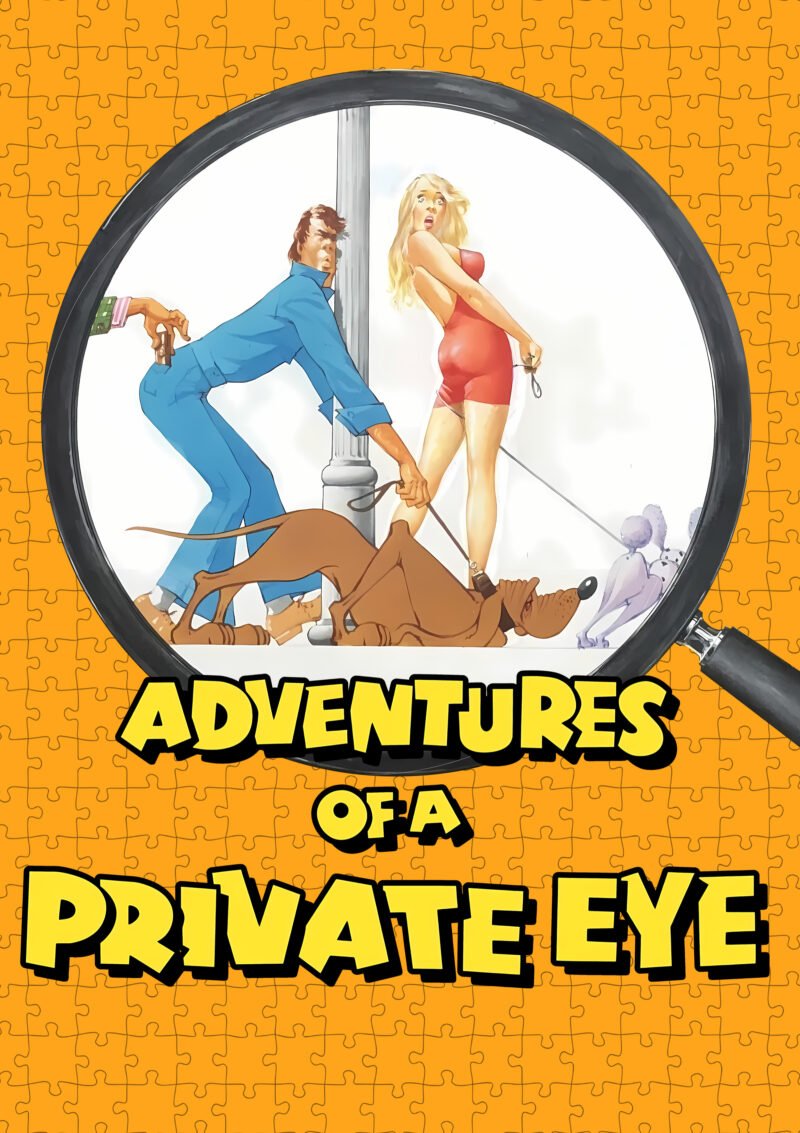 Adventures of a Private Eye