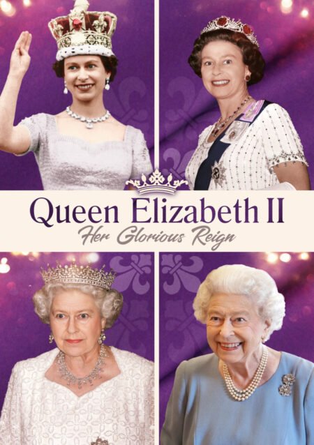 Queen Elizabeth II - Her Glorious Reign