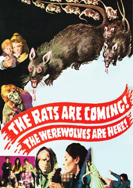 Rats are Coming! The, The Werewolves Are Here