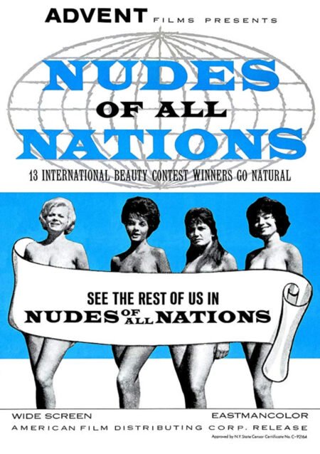 Nudes of the World