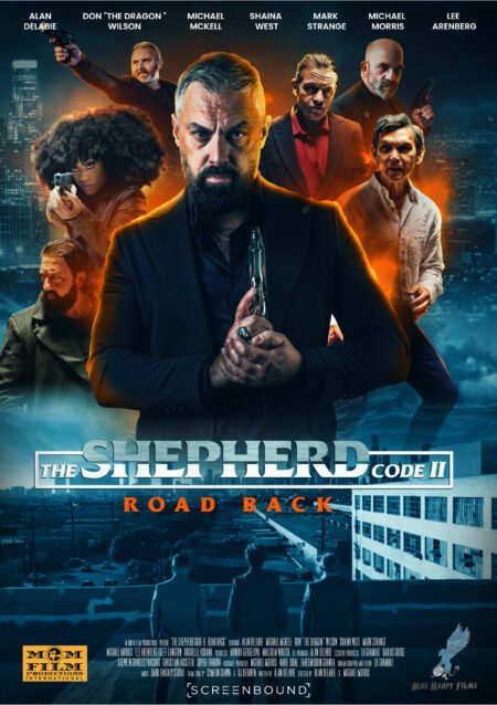 The Shepherd Code II - Road Back
