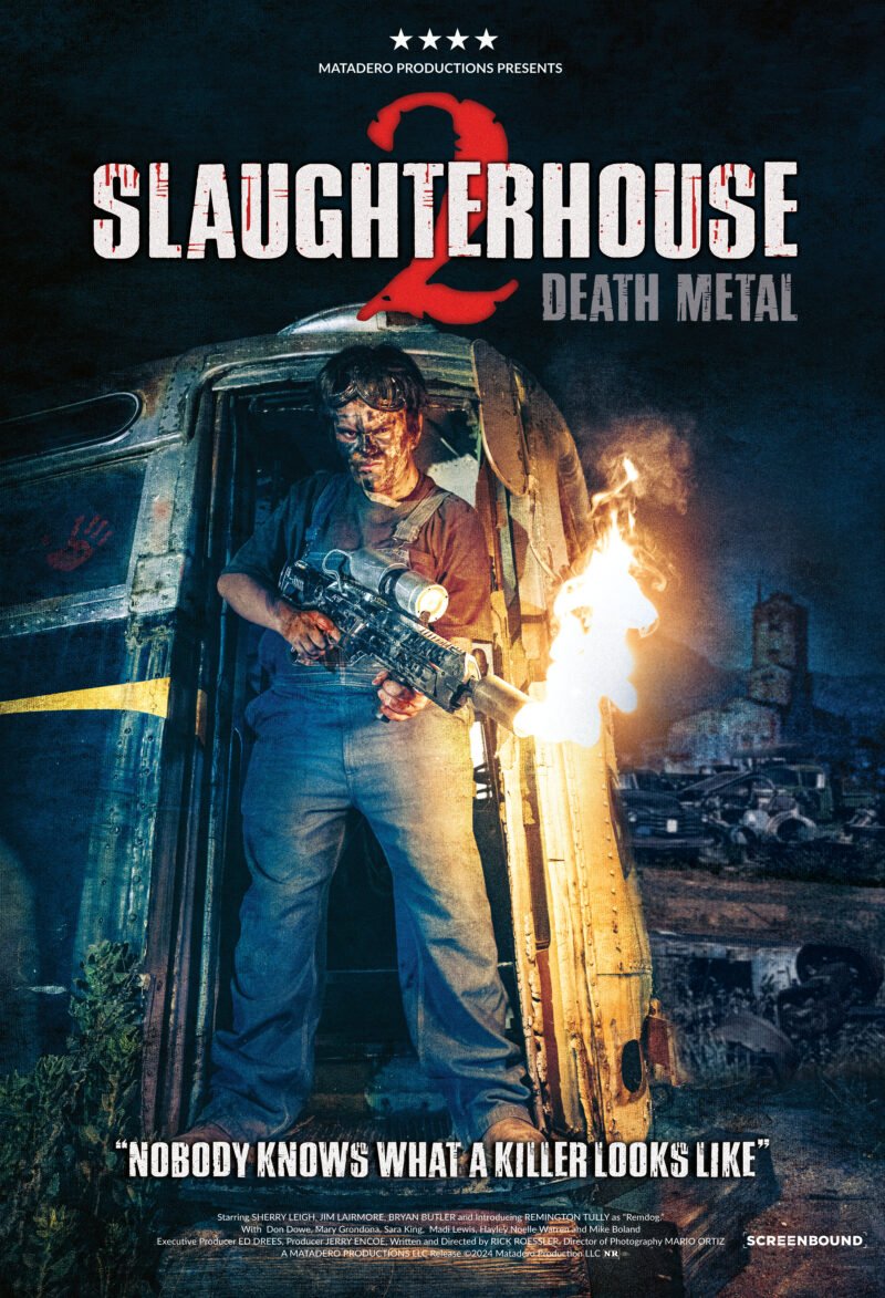 Slaughterhouse 2 - Death Metal