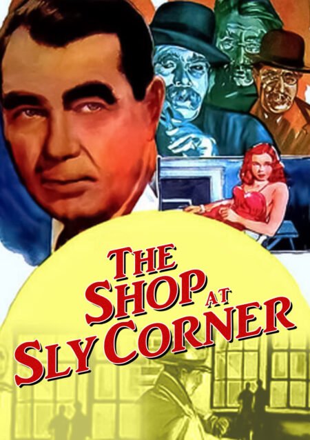 The Shop at Sly Corner
