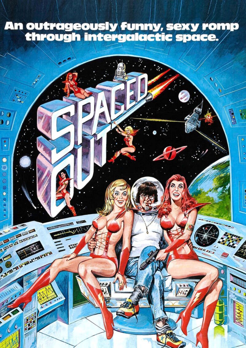 Spaced Out