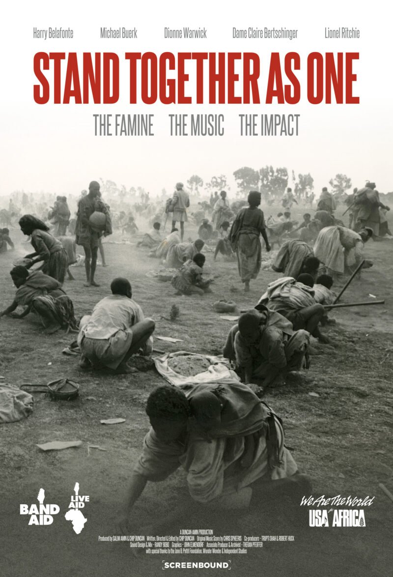 Stand Together As One