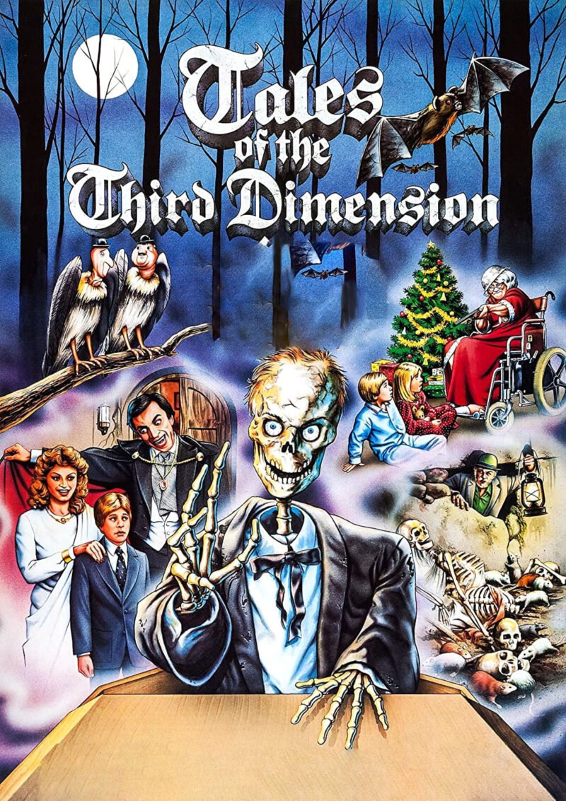 Tales of the Third Dimension