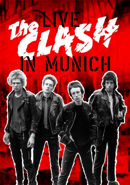 The Clash in Munich - Short