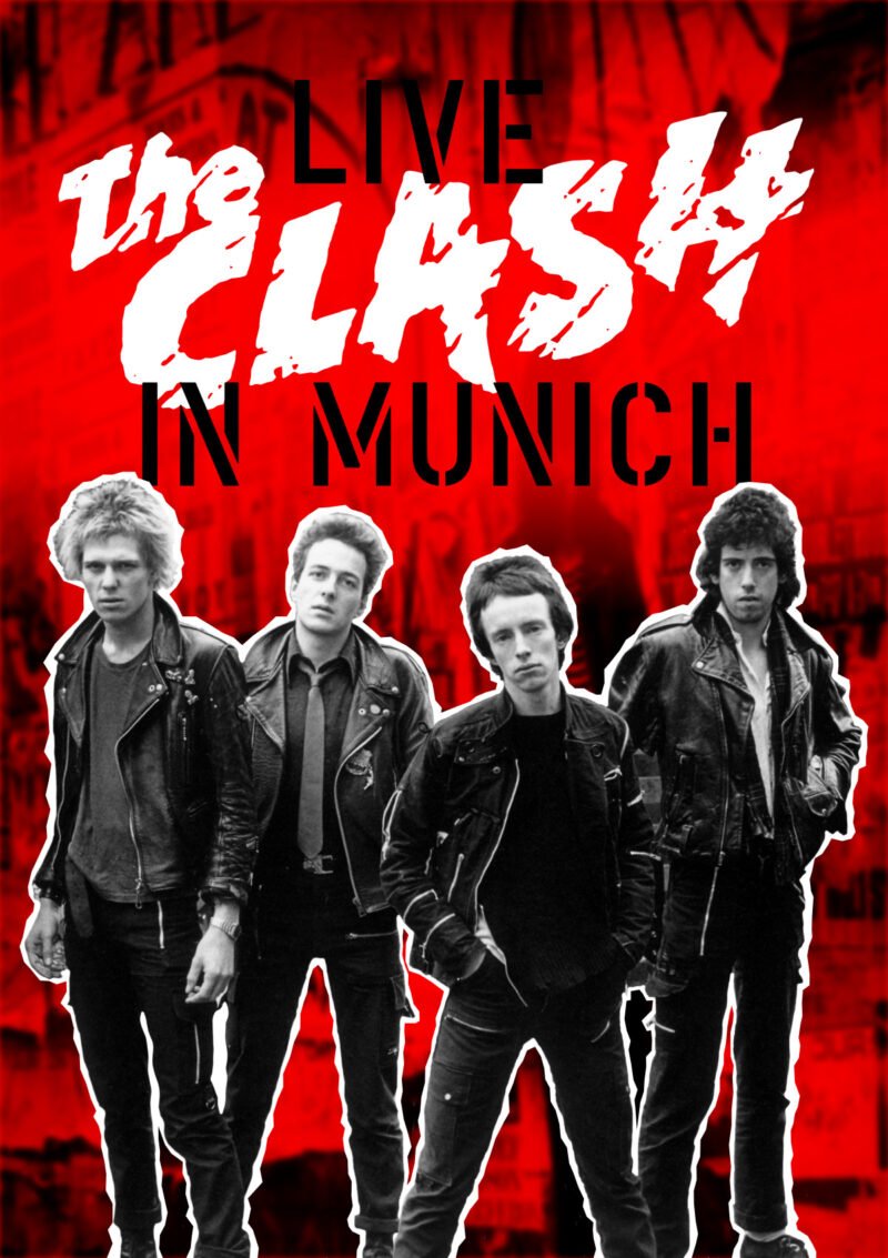 The Clash in Munich - Short