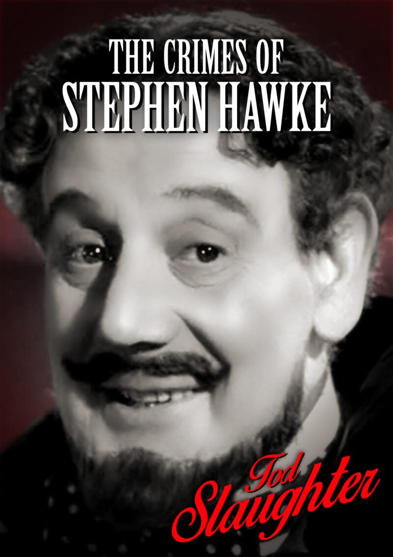 The Crimes of Stephen Hawke