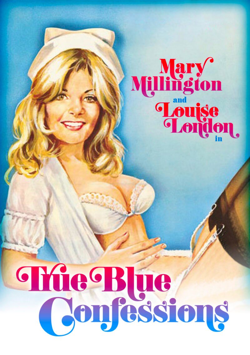 Mary Millington's True Blue Confessions