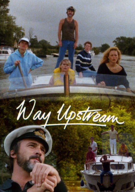 Way Up Stream