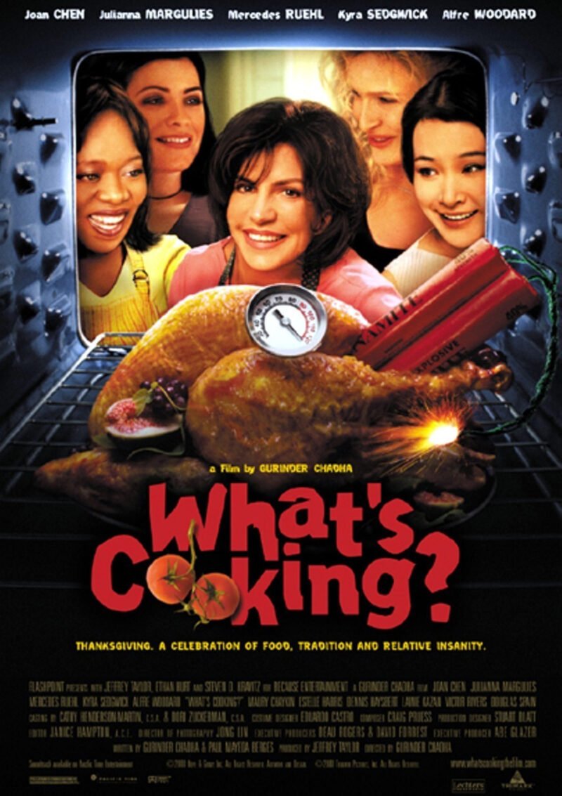 What's Cooking?