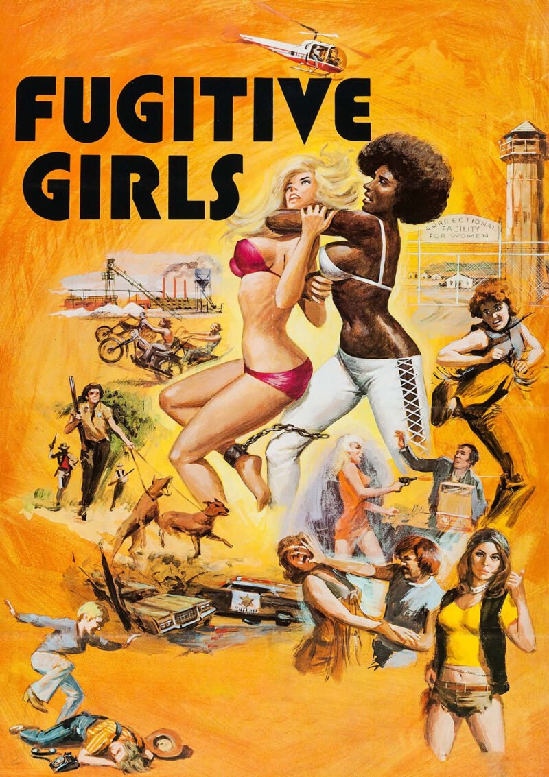Fugitive Girls