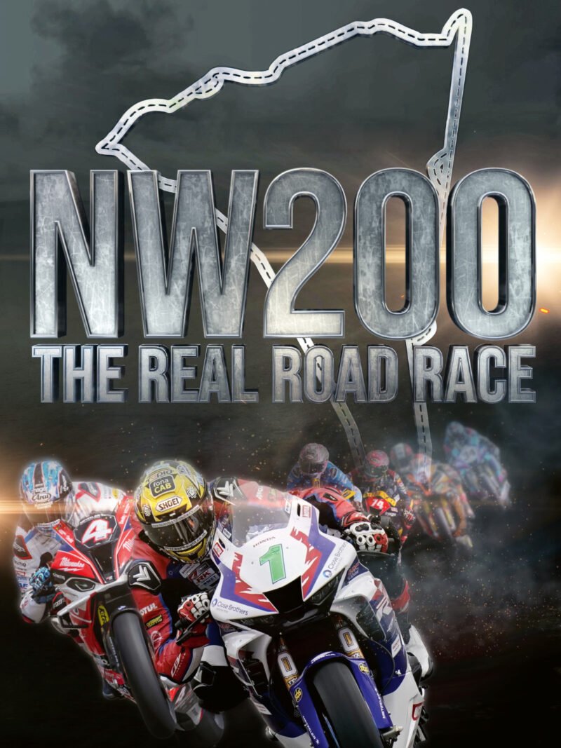 North West 200 - The Real Road Race