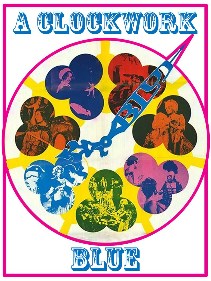 A Clockwork Blue