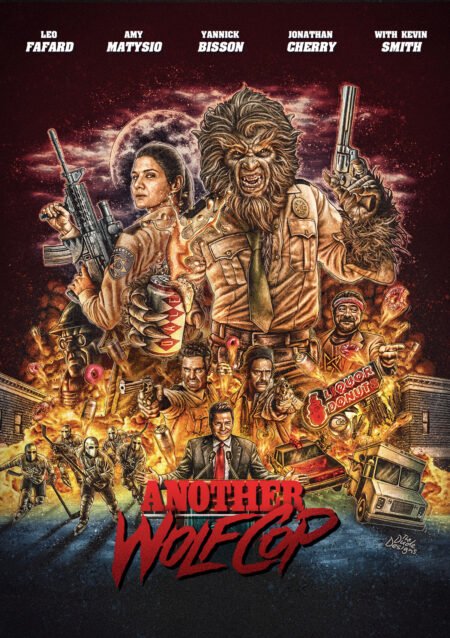 Another WolfCop
