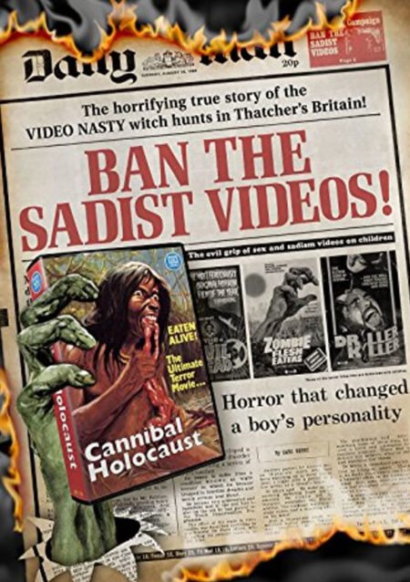 Ban the Sadist Videos!