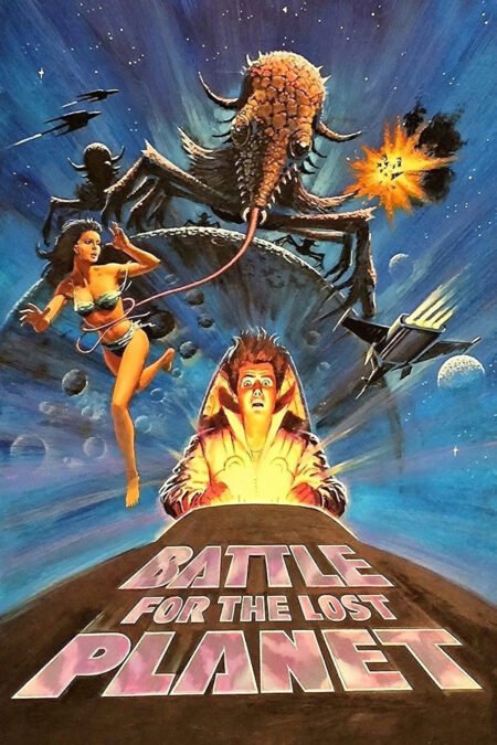 Battle for the Lost Planet