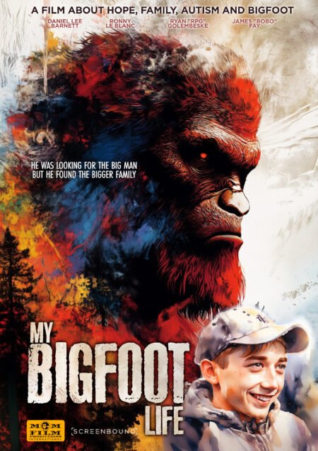 My Bigfoot Life