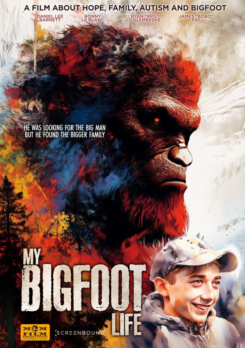 My Bigfoot Life