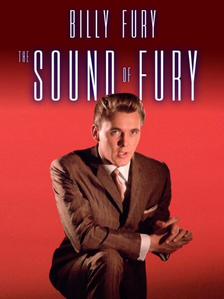 Billy Fury, The Sound of Fury