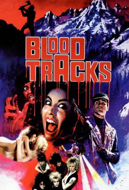 Blood Tracks