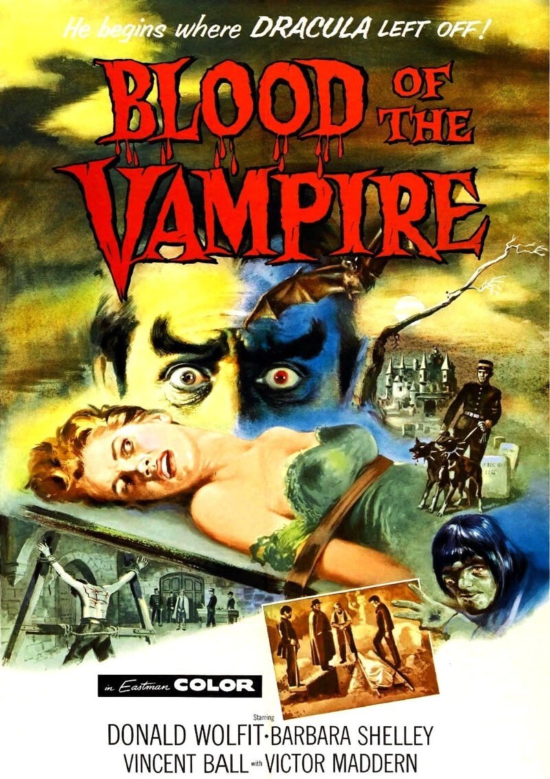 Blood of the Vampire